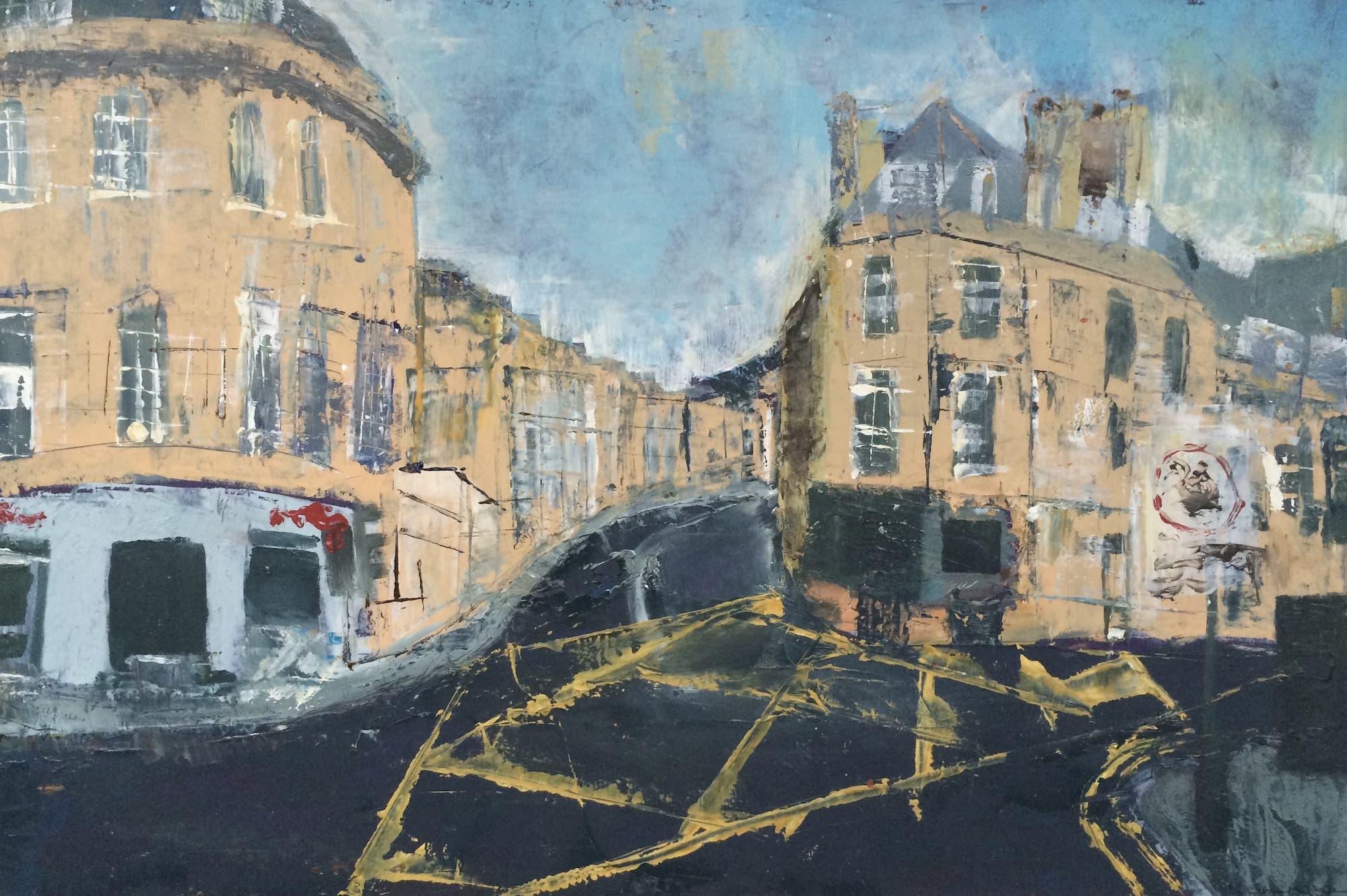 Lansdown Road, Bath