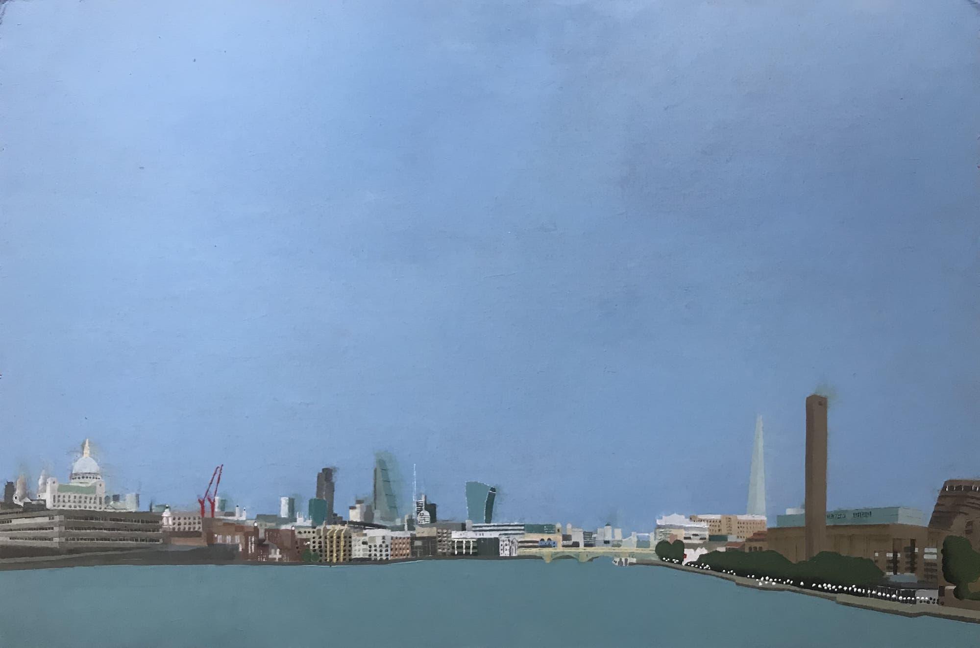 View from Blackfriars